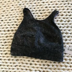 Lululemon Wunder train long line bra size 6